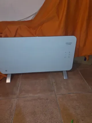 Calefactor Cecotec 1500W Ready Warm