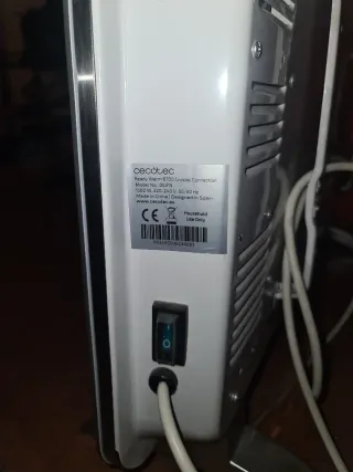 Calefactor Cecotec 1500W Ready Warm