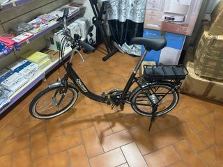 Bicicleta Eléctrica Discovery Adventures