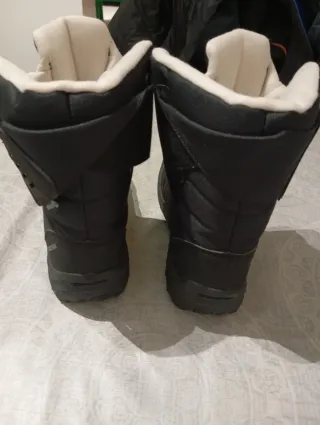 Botas nieve infantiles Quechua SH100 X-Warm-T.36