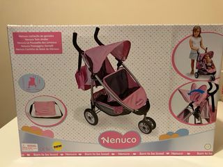 Silla Gemelar Nenuco Rosa