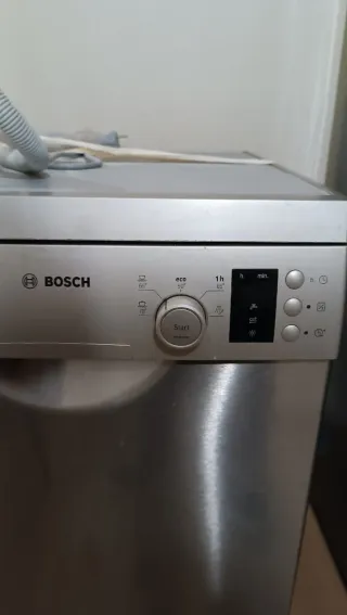 Lavavajillas Bosch Acero Inoxidable