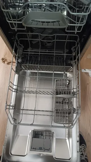 Lavavajillas Bosch Acero Inoxidable