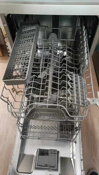 Lavavajillas Bosch Acero Inoxidable