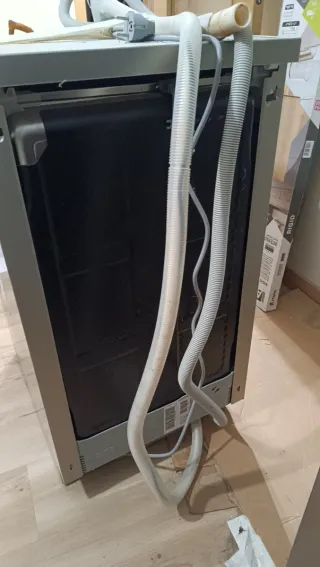 Lavavajillas Bosch Acero Inoxidable