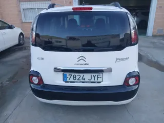 Citroen C3 Picasso 2019