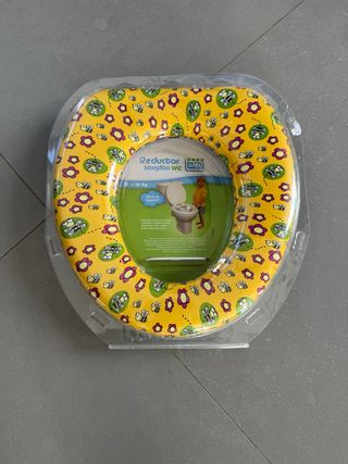 ADAPTADOR WC Blandito SAIO Amarillo Abeja BEBÉ