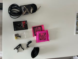 Epiphone Les Paul Special II + Accesorios