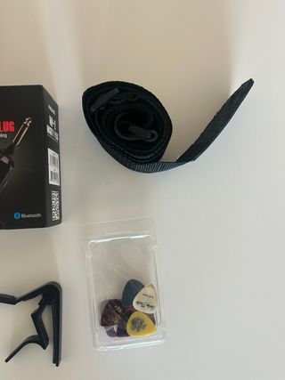 Epiphone Les Paul Special II + Accesorios