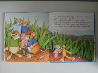 Topo Tip. Oggi è il mio compleanno!