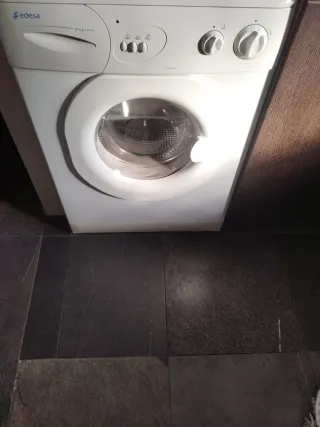 Lavadora Edesa Preference
