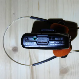 Sony Walkman WM-FX113 REVISADO y como NUEVO