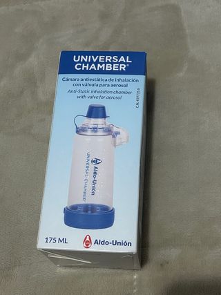 Cámara Inhalación Universal Chamber 175 ml