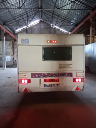 Caravana Adria