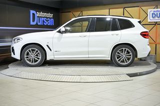 BMW X3   xDrive20d