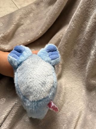 Peluche Trudi Blu la foca vintage