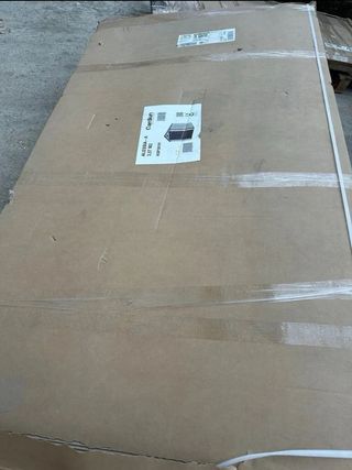 Caseta jardín resina 3,57 m2