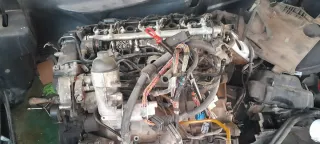 Despiece Motor BMW 3.0D X5 306d2