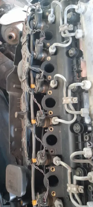 Despiece Motor BMW 3.0D X5 306d2