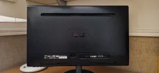 Monitor Asus 24 - Full HD Negro