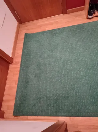 Alfombra 100% de polypropileno