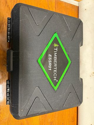 Llave de impacto eléctrica Timbertech