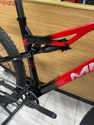 Bicicleta MMR Kenta 29