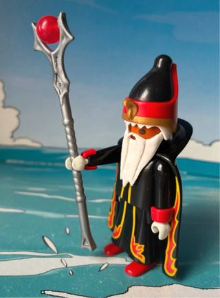 Playmobil Mago 6840