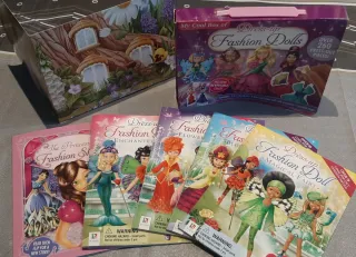 Lote 17 juegos y puzzles Disney Princesas