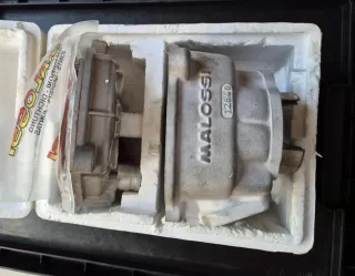 Manetas de moto negras