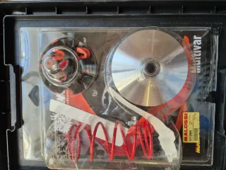 Manetas de moto negras