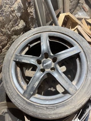 Llantas de aleación Alutec R17