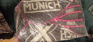 Paletero Munich Gris/Rosa