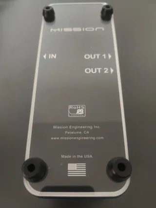 Pedal Mission Engineering SP-1