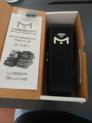 Pedal Mission Engineering SP-1