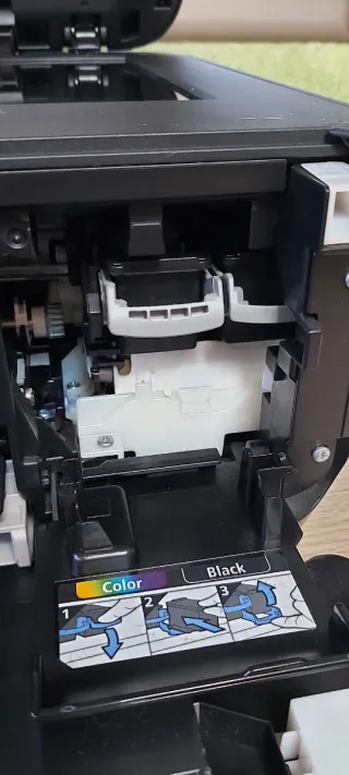 Impresora Canon PIXMA MX475 + cartucho NUEVO