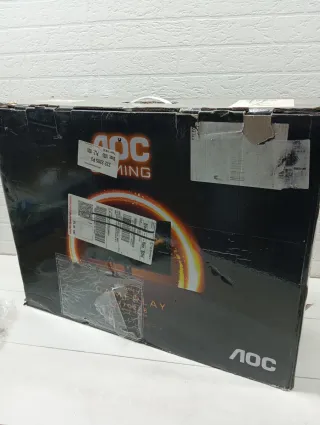 AOC Gaming C27G1 27"  FullHD 144Hz FreeSync Curva
