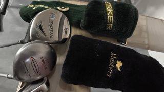 Juego de palos de golf CONFIDENCE Apolo Oversize