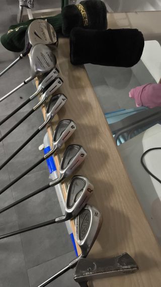 Juego de palos de golf CONFIDENCE Apolo Oversize