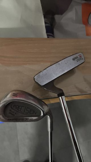 Juego de palos de golf CONFIDENCE Apolo Oversize