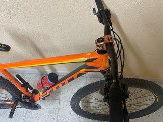 Bicicleta Scott Aspect 940 29 Naranja