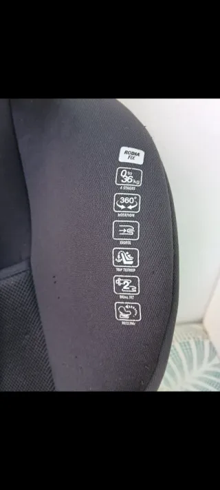 Silla de coche para niño