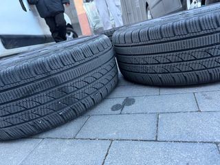 Llantas de aleación negras 5 radios