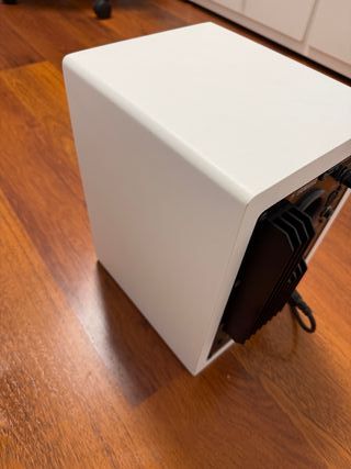 Yamaha HS7 Monitor de Estudio Blanco