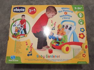 Andador y correpasillos Chicco 2 en 1