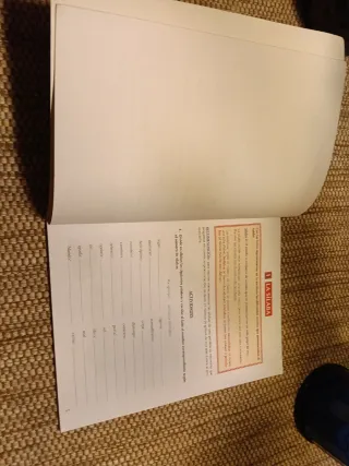 Cuadernos de Ortografía 1 La sílaba / La acentu...