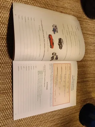 Cuadernos de Ortografía 1 La sílaba / La acentu...