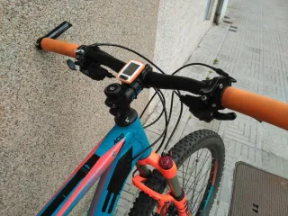 Bicicleta MTB Cube Acid 27,5''