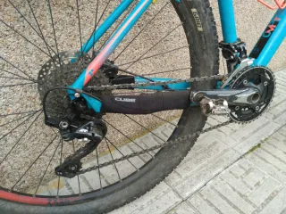 Bicicleta MTB Cube Acid 27,5''