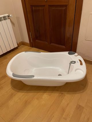 Bañera bebé portátil